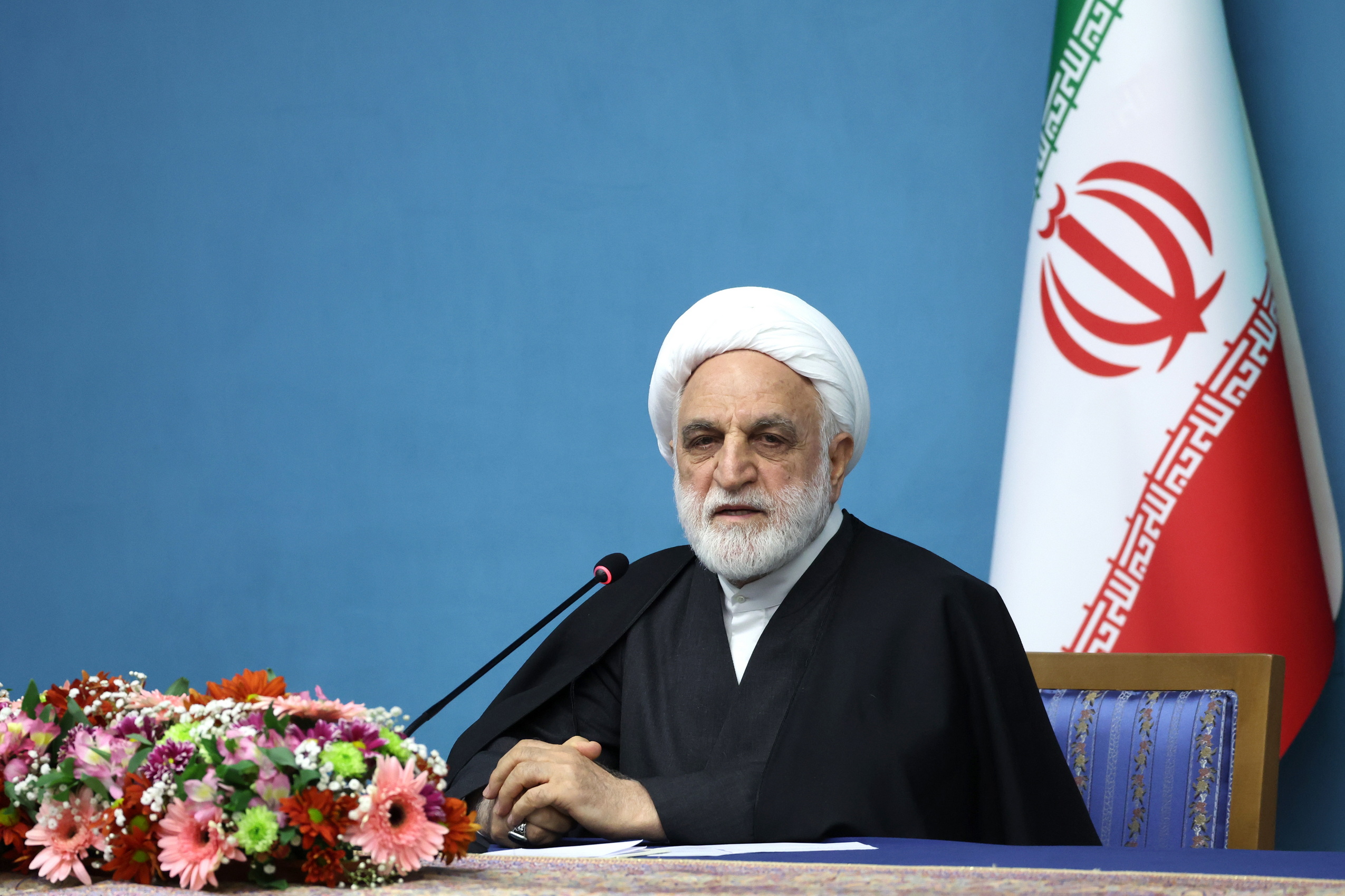 رهبر شهید ما در اوج صلابت و شکوه و با زبان روزه به قافله شهدای کربلا پیوست